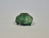 green tripod water pot xing tang dynasty