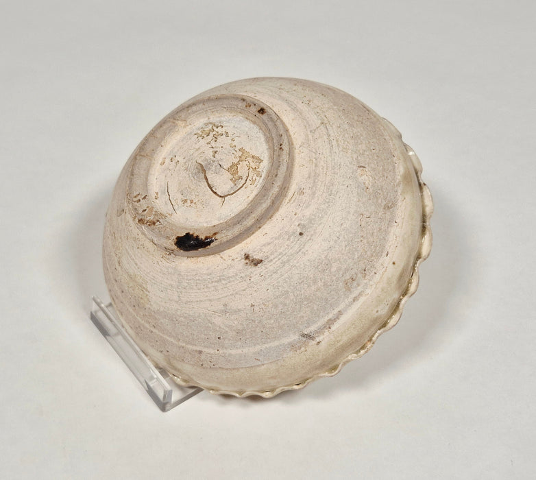 white bowl cizhou five dynasties