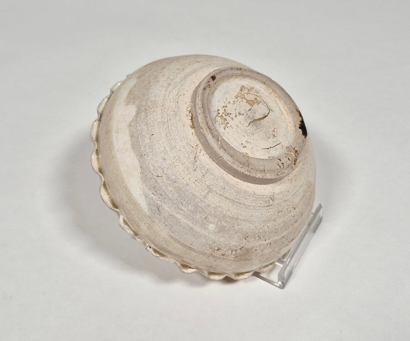 white bowl cizhou five dynasties