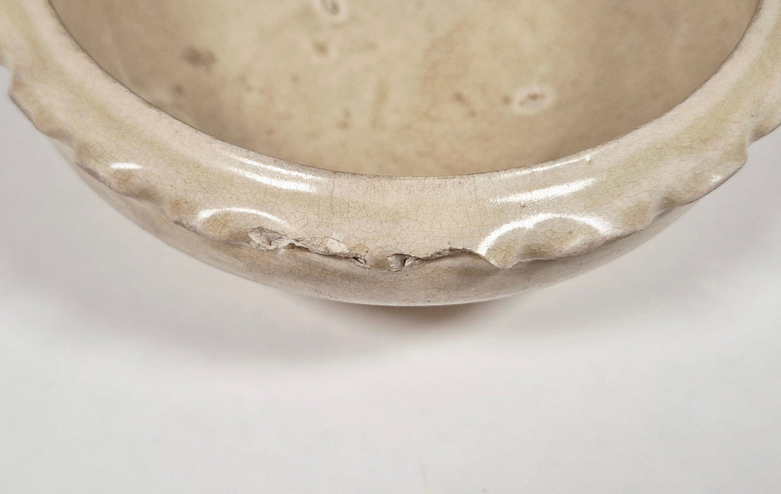 white bowl cizhou five dynasties