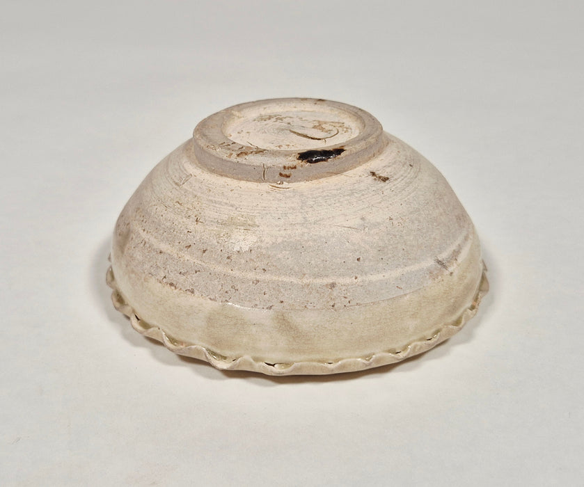 white bowl cizhou five dynasties