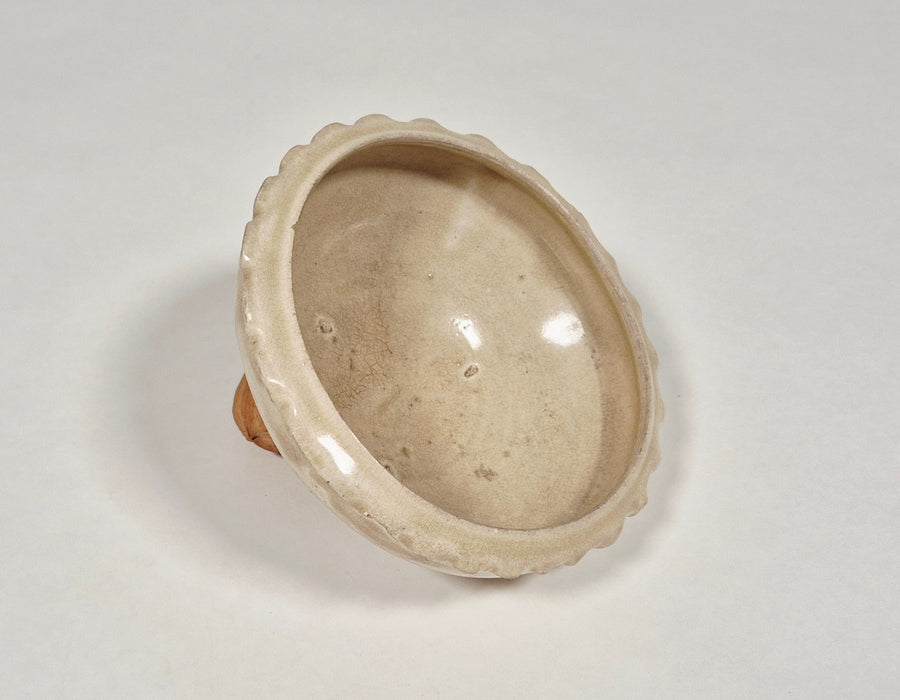 white bowl cizhou five dynasties