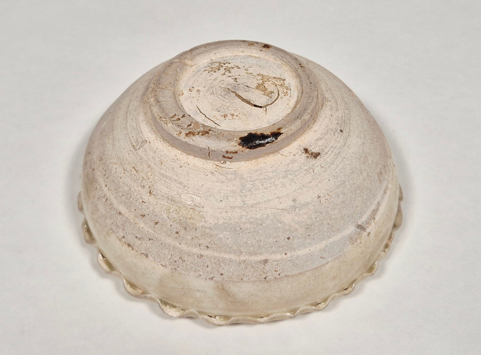 white bowl cizhou five dynasties