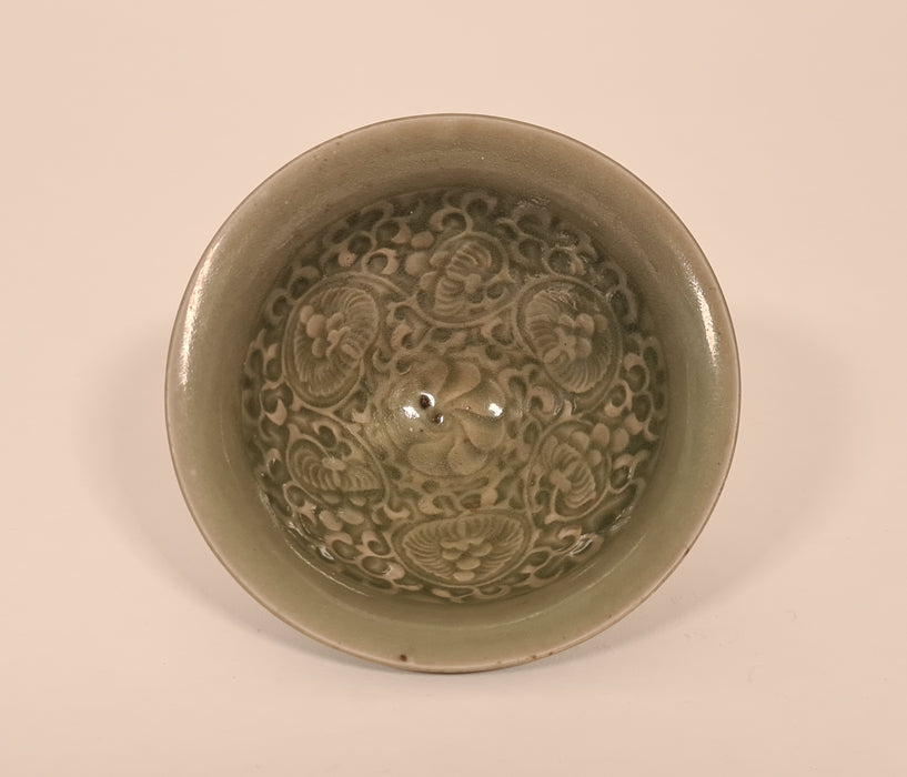 yaozhou chrysanthemum bowl