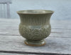 A carved Yaozhou celadon zhadou – Northern Song Dynasty - SOLD