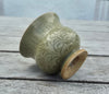 A carved Yaozhou celadon zhadou – Northern Song Dynasty - SOLD
