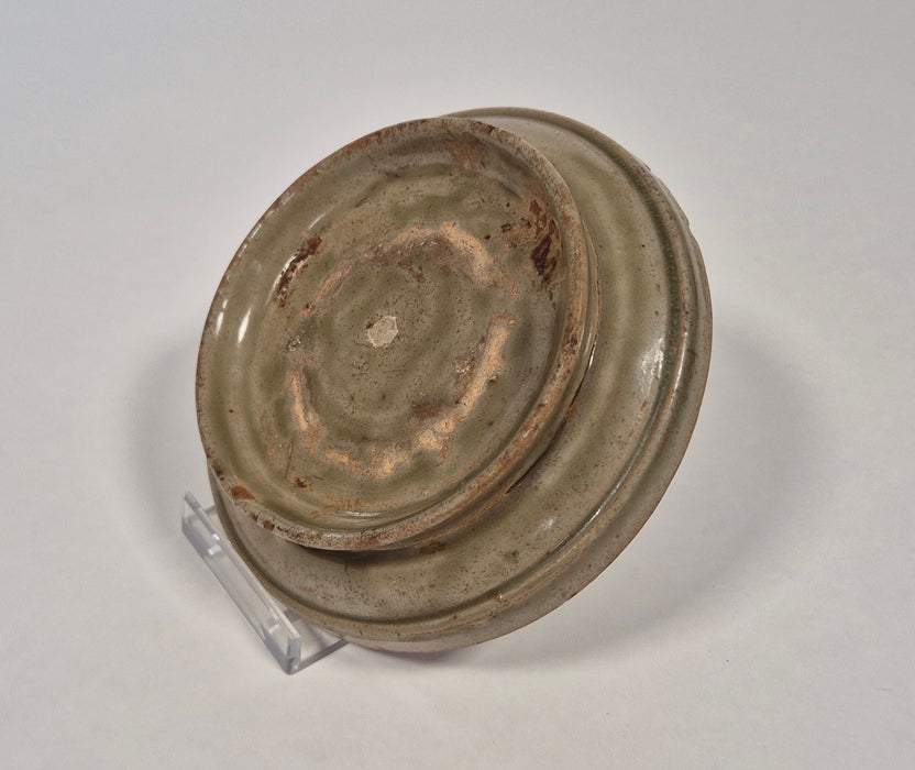 yue carved box cover northern song
