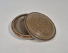 yue carved box cover northern song