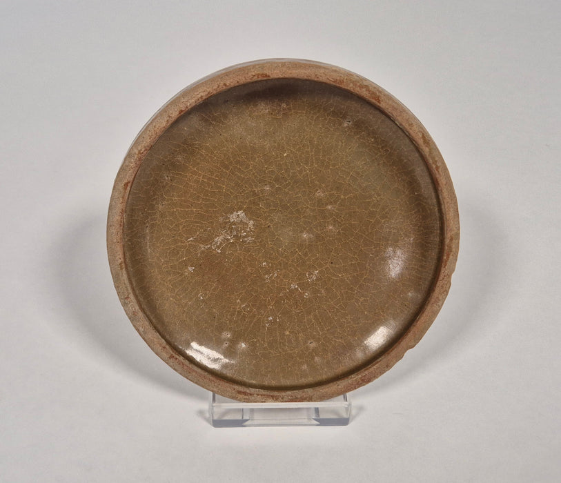 yue carved box cover northern song