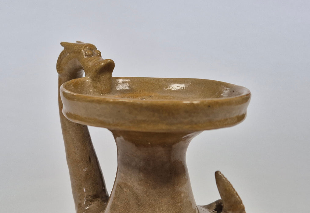 yue chicken ewer southern dynasties