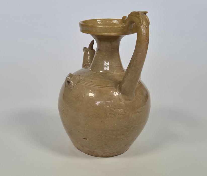 yue chicken ewer southern dynasties