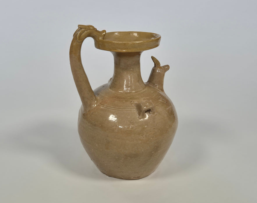 yue chicken ewer southern dynasties