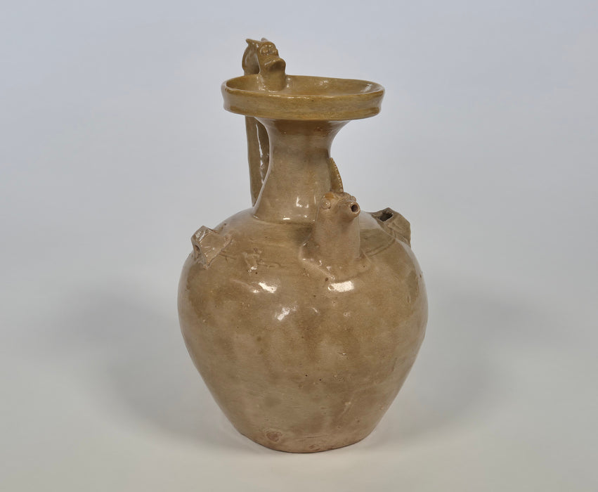 yue chicken ewer southern dynasties